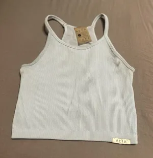 Acta Wear Sports Top Blue thumbnail 1