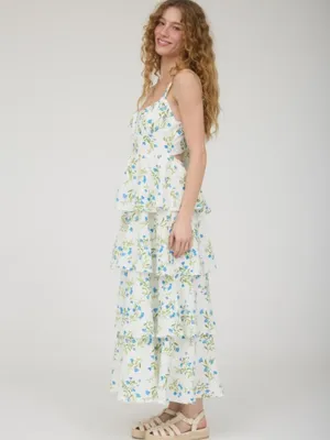 Blu Pepper Chloe Dress thumbnail 3