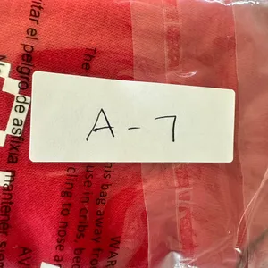 Home Alone 'Merry Christmas Ya Filthy‎ Animal' Medium Red Crop long sleeve thumbnail 7