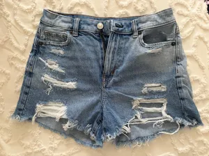 American Eagle Jean Shorts thumbnail 1
