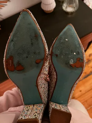 Sparkly Boots thumbnail 6