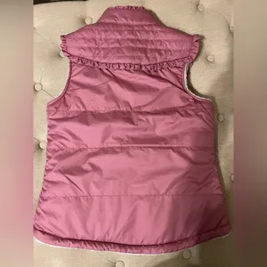 True craft Pink Vest. New without tag. thumbnail 2