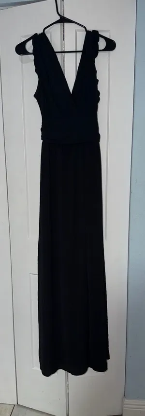 VICI dress Black thumbnail 1