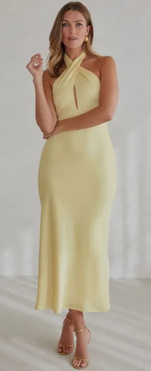 Park & Fifth Cooper Dress in color Laguna thumbnail 1