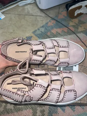 Free People Thirty Love Cutaway Sneak Shoes thumbnail 8