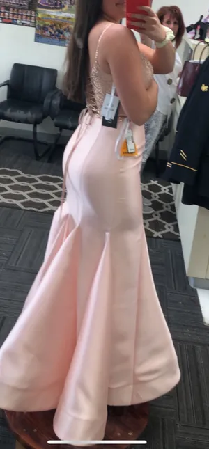 Sherri Hill Prom Dress thumbnail 4