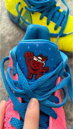 Ja Nike Morant Basketball Shoes thumbnail 8