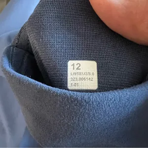 Lululemon‎ Align High Rise Mini Flare Blue Leggings thumbnail 13