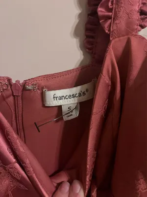 Francesca's Dress thumbnail 2