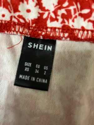 SheIn Two Peice thumbnail 3