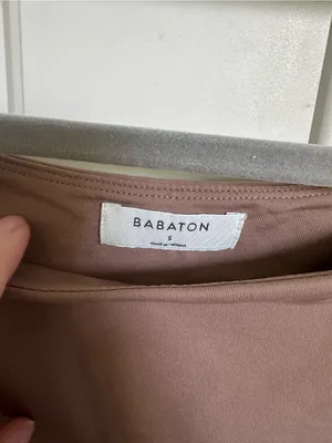 Babaton Chocolate Bodysuit Brown thumbnail 3
