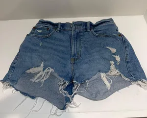 Abercrombie The Mom Short Mid Rise thumbnail 1