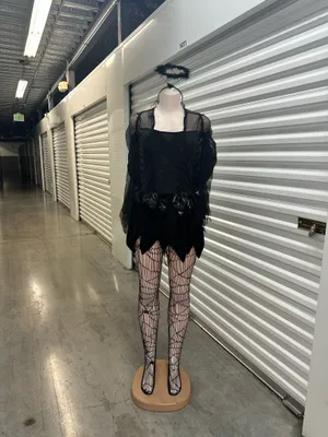Dark angel (different sizes Black Size diff thumbnail 4