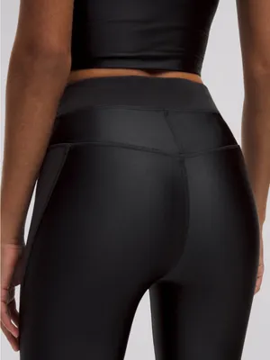 lululemon athletica Black High-Rise Workout Leggings Size 0 thumbnail 5