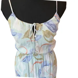 Abercrombie & Fitch‎ Easy Waist Maxi Dress Floral Cottagecore Flowy Boho Small thumbnail 2
