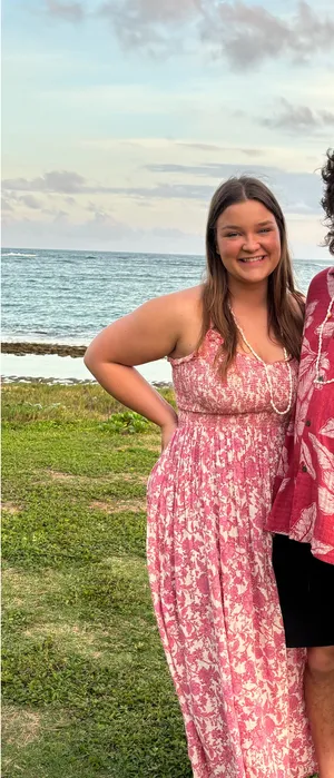 Free People Dress Floral Print Maxi thumbnail 2
