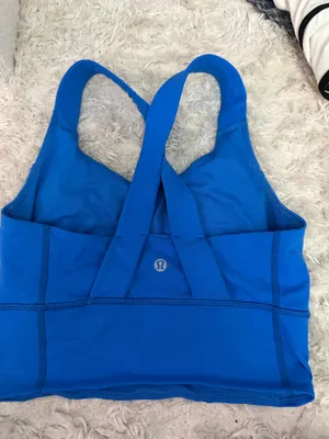 Lululemon sports bra  thumbnail 2