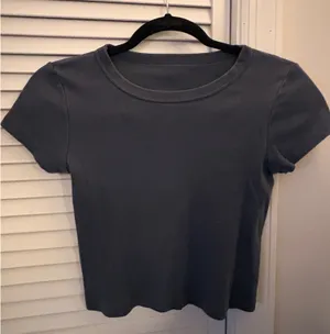 Navy Blue Baby Tee Shirt thumbnail 1