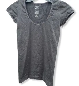 Silence +‎ Noise Stretchy Top thumbnail 1