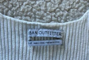Urban Outfitters Tank Top Size S thumbnail 2