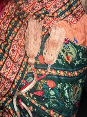 FARM RIO ANTHROPOLOGIE Topanga Mini Dress, S thumbnail 13
