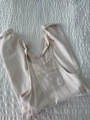 Billabong Corduroy Overalls thumbnail 2