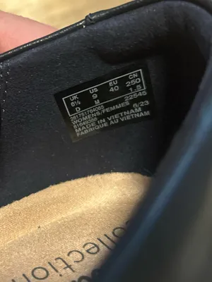 Clark’s Juliet Gem Leather Comfort Shoes thumbnail 9