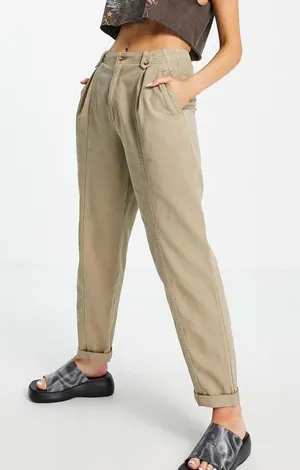 Topshop Trousers thumbnail 1