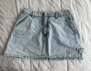 Cotton On Jean Skirt thumbnail 1