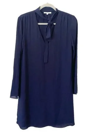 WAVERLY GREY Long Sleeve Mini Dress‎ thumbnail 1