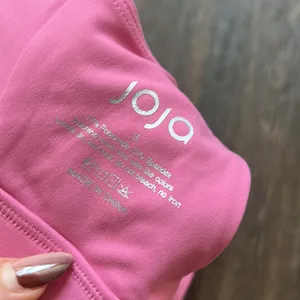 Joja sports bra Pink thumbnail 4