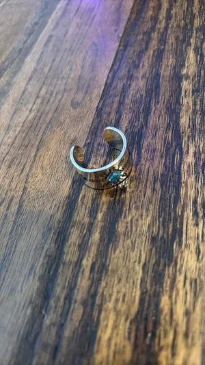 western ring Silver thumbnail 2