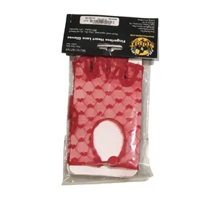 Spirit Fingerless Heart Lace Gloves thumbnail 2