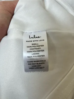 Lulu’s Divine Invitation white Tulle Swiss Dot Ruffled Midi Dress size XS thumbnail 6