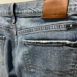 Lucky brand Low Rise Jeans thumbnail 2