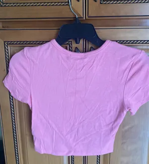 Zara Crop Top thumbnail 2