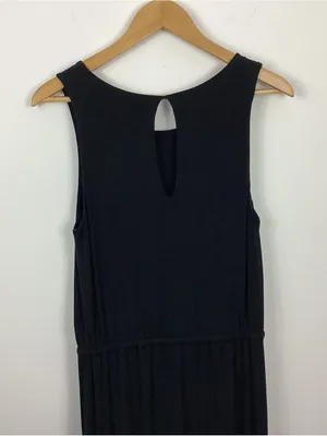 Athleta Sleeveless Knit Maxi Dress Size Small thumbnail 5