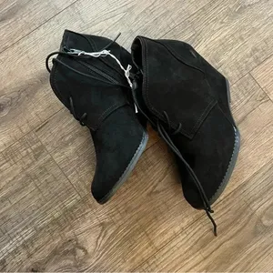 Universal Threads women’s ankle boots‎ sz 7 thumbnail 4