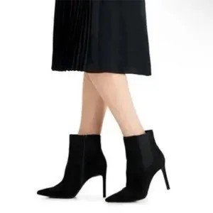 INC Katalina Boot Size‎ 8.5 Black thumbnail 2