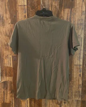 Bubba Gump Vintage Shrimp Co Lieutenant Dan Vintage T-shirt size small 17 length 18 wide thumbnail 3