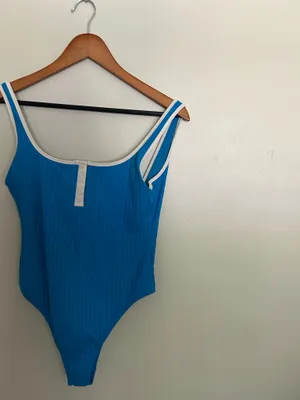 Aerie NWT one piece bathing suit  thumbnail 3