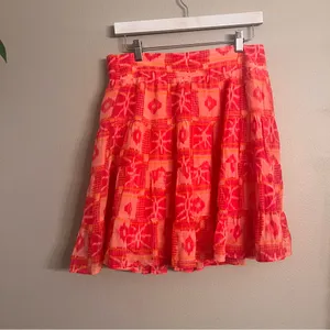 Anthropologie x Danielle Duer Mini Skirt‎ thumbnail 2