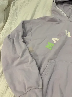 Madhappy Purple Hoodie thumbnail 2