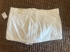 White Skort thumbnail 3