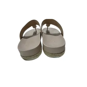 Vince Camuto VP Jazlie Leather Platform Sandals 9 GUC thumbnail 8