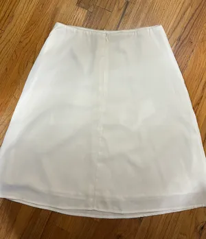 White Ruffle Two Piece Set thumbnail 4