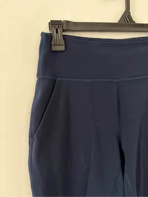 Lululemon Align High Rise Joggers 28in True Navy Blue 6 thumbnail 2
