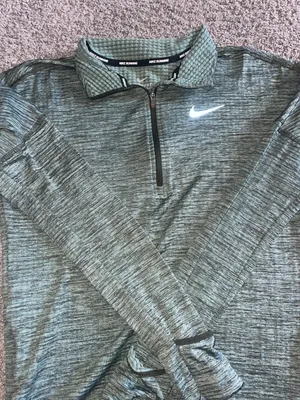 Nike Running Quarter Zip thumbnail 1