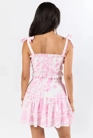 Pink Lily Matching Set thumbnail 2