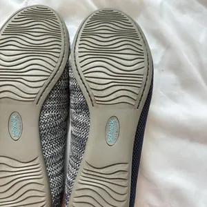 Softwalk Sicily Womens Ballet Flat Shoes Blue Size‎ 9 Quiet Luxury Preppy thumbnail 9